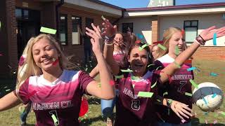 HCHS Lip Dub 2018 [upl. by Devinna]