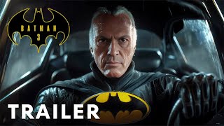 Batman 3 Multiverse of Madness  Teaser Trailer  Michael Keaton [upl. by Tran]