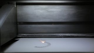 Selective Laser Melting for Gas Turbines [upl. by Tewfik140]