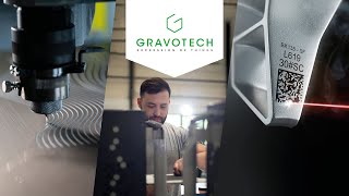 GRAVOTECH leader in cutting and engraving machines [upl. by Ahsita]