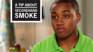 CDC Tips From Former Smokers  Jamason C “I Didn’t Know Why I Couldn’t Breathe” [upl. by Namzzaj]