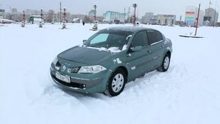 2006 Renault Megane Start Up Engine and In Depth Tour [upl. by O'Donoghue246]