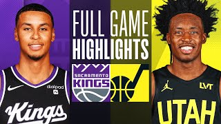 JAZZ at KINGS  FULL GAME HIGHLIGHTS  December 16 2023 [upl. by Bil]