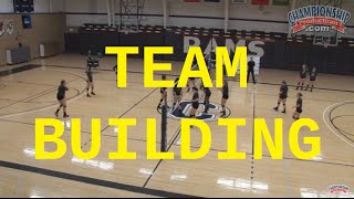 Team Building Through Drills amp Games [upl. by Edris]