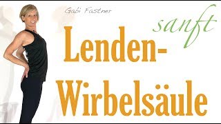 12 min✴️ quotschmerzfreier unterer Rückenquot ohne Geräte [upl. by Nas]