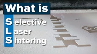 What Is Selective Laser Sintering [upl. by Panchito]