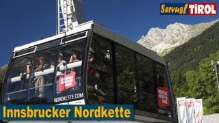 Nordkettenbahnen Innsbruck [upl. by Wentworth838]