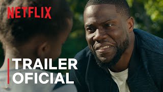 Paternidade com Kevin Hart  Trailer oficial  Netflix [upl. by Kiyohara]