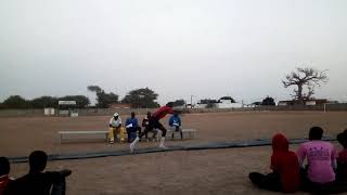 Enchaînement gymnastique garçon niveau moyen [upl. by Anirav]