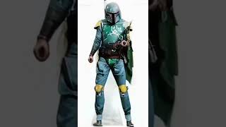 Boba fett the goat [upl. by Natsreik]