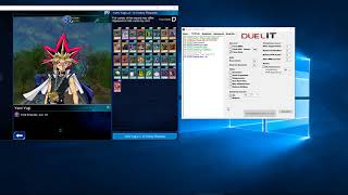 YuGiOh Master Duel How to play against AI Custom Decks [upl. by Aihsemek219]