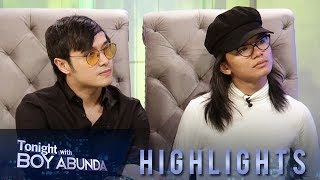 TWBA Unique reveals why he decided to leave IV of Spades [upl. by Atilrahc]