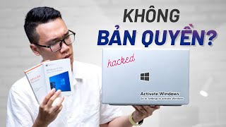 Mua Windows và Microsoft Office bản quyền CẦN BIẾT để tránh mua nhầm [upl. by Fabria151]