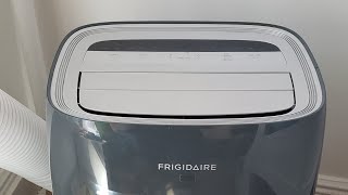 Frigidaire Aire Acondicionado Portátil 12000 btu FFPA1222U1 [upl. by Nomahs]