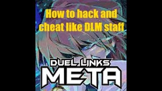 YuGiOh Duel Links How to play any deck FOR FREE Easy  Updated Duel Spoofer Tutorial [upl. by Annet]