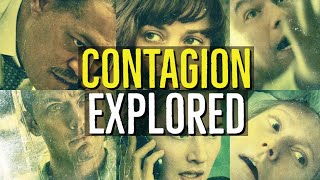 CONTAGION MEV1 Virus Pandemic EXPLORED [upl. by Louanna]