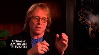 Bill Mumy discusses the Barnes and Barnes song Fish Heads EMMYTVLEGENDSORG [upl. by Amadas]