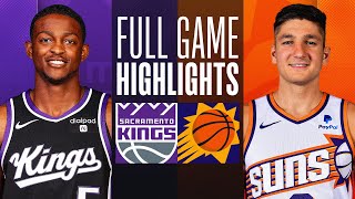 KINGS at SUNS  FULL GAME HIGHLIGHTS  January 16 2024 [upl. by Iphigenia]