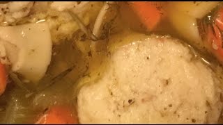 Marvelous Matzo Balls [upl. by Maxama852]