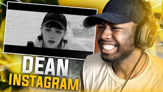 DEAN  Instagram REACTION  REVIEW [upl. by Grube]