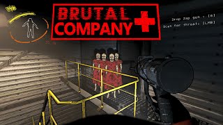 Lethal Company Mod Showcase Brutal Company Plus [upl. by Goldwin458]