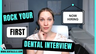 Rock your First Dental Interview [upl. by Ozmo723]