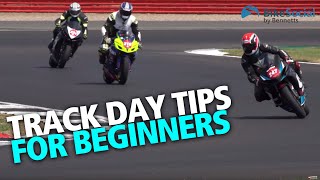 First Motorcycle Track Day Top Tips  BikeSocial [upl. by Iadam]