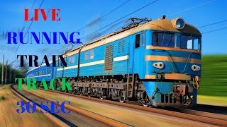 How to Track Running Train Status Train Current Running Status Live [upl. by Annayek]