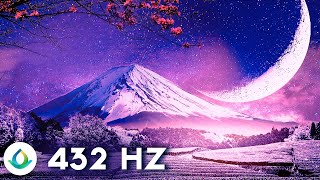 432 Hz Cleanse Negative Energy [upl. by Zaneta494]