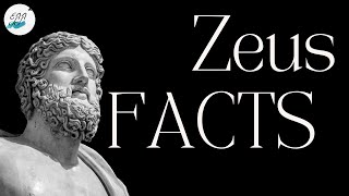 7 Facts About Zeus the Greek God  GreekMyths [upl. by Ihcur462]