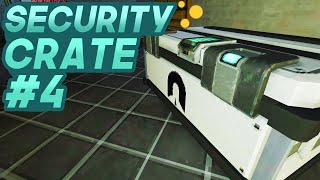 GATE Security Crate Location 4  Abiotic Factor [upl. by Rafferty]