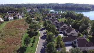 Springton Lake Village Aerial [upl. by Atilrak]