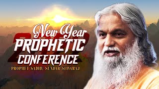 New Year Prophetic Conference  Sadhu Sundar Selvaraj  1 January 2022 [upl. by Laven67]