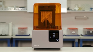 Guide to Stereolithography SLA 3D Printing How Resin 3D Printers Work [upl. by Enenstein]