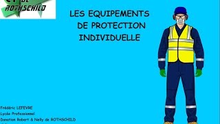 port des équipements de protection individuelle EPI [upl. by Savitt]