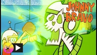 Johnny Bravo  BEST FRIENDS FOREVER  Cartoon Network [upl. by Lednahc]