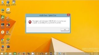 How to Fix 0xc000007b Application Error [upl. by Retla]