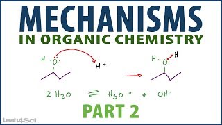 Proton Transfer and Rearrangement Mechanisms in Organic Chemistry [upl. by Chrysa]