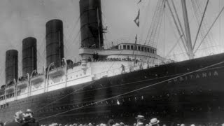 The centuryold mystery of the Lusitania [upl. by Onia939]