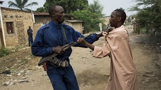 A brief history of the conflict in Burundi [upl. by Nnyw]