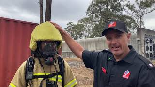 Firefighter Operational Training [upl. by Charry]