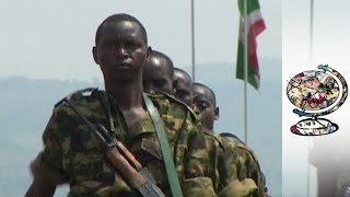 Burundis Lost Peace Settlement [upl. by Elrak]