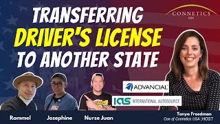 How to Transfer Your Driver’s License to Another State [upl. by Odelia]