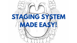 Oral Squamous Cell Carcinoma Staging System [upl. by Susie]