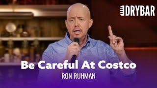 There Are No Rules At Costco Ron Ruhman  Full Special [upl. by Llednew]