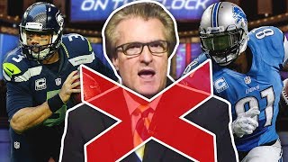 10 Times Analyst Mel Kiper Jr Was COMPLETELY WRONG at the NFL Draft EMBARRASSING [upl. by Teiluj]