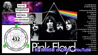 PINK FLOYD HITS  432 Hz  2022 [upl. by Anits]