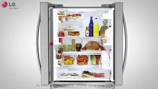 LG Refrigerators Mullion Moisture Buildup [upl. by Doowron408]