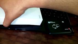 How to use usb proximity reader [upl. by Athal180]