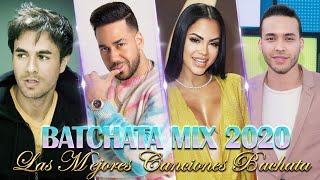 ROMEO SANTOS PRINCE ROYCE NATTI NATASHA  BACHATA MIX 2020 LO MEJOR  BACHATAS ROMANTICAS [upl. by Yasui860]